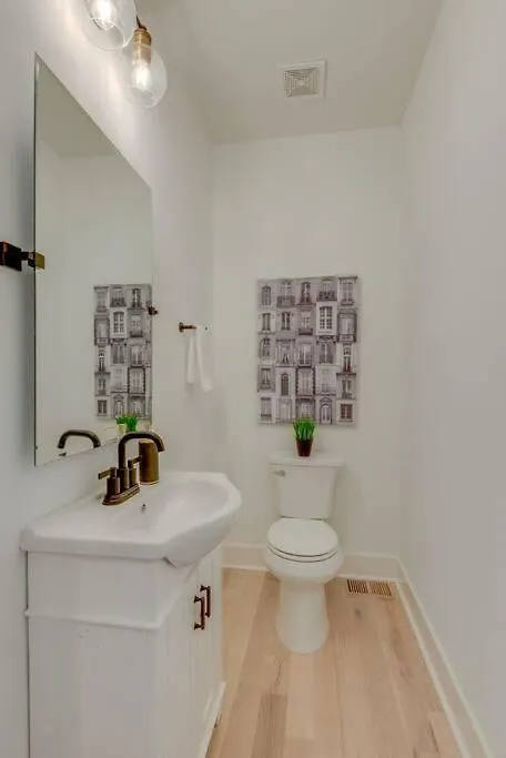 纳什维尔Luxury Downtown Nash/Roofdeck/11 Beds别墅