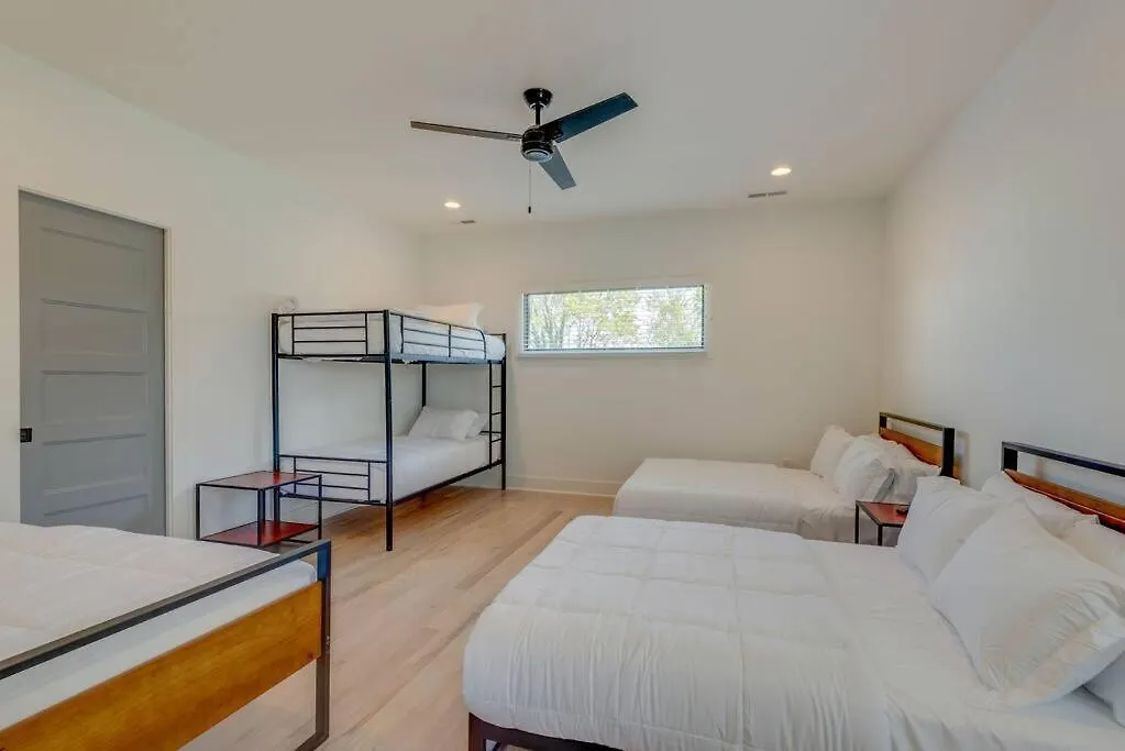 Luxury Downtown Nash/Roofdeck/11 Beds Βίλα Νάσβιλ